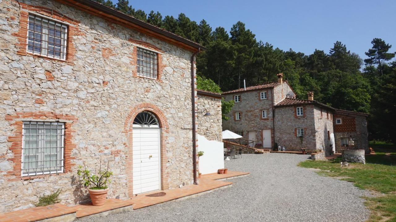 Agriturismo Le Vallilunghe Apartment Лука Екстериор снимка