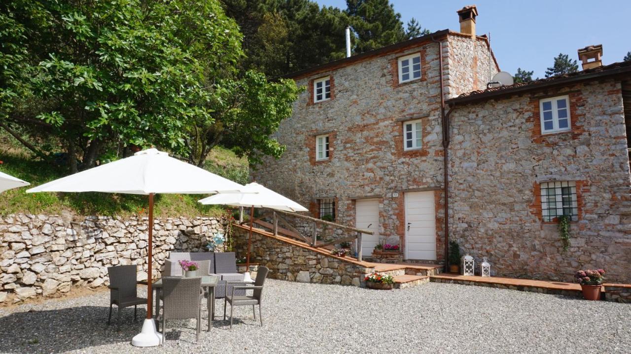 Agriturismo Le Vallilunghe Apartment Лука Екстериор снимка