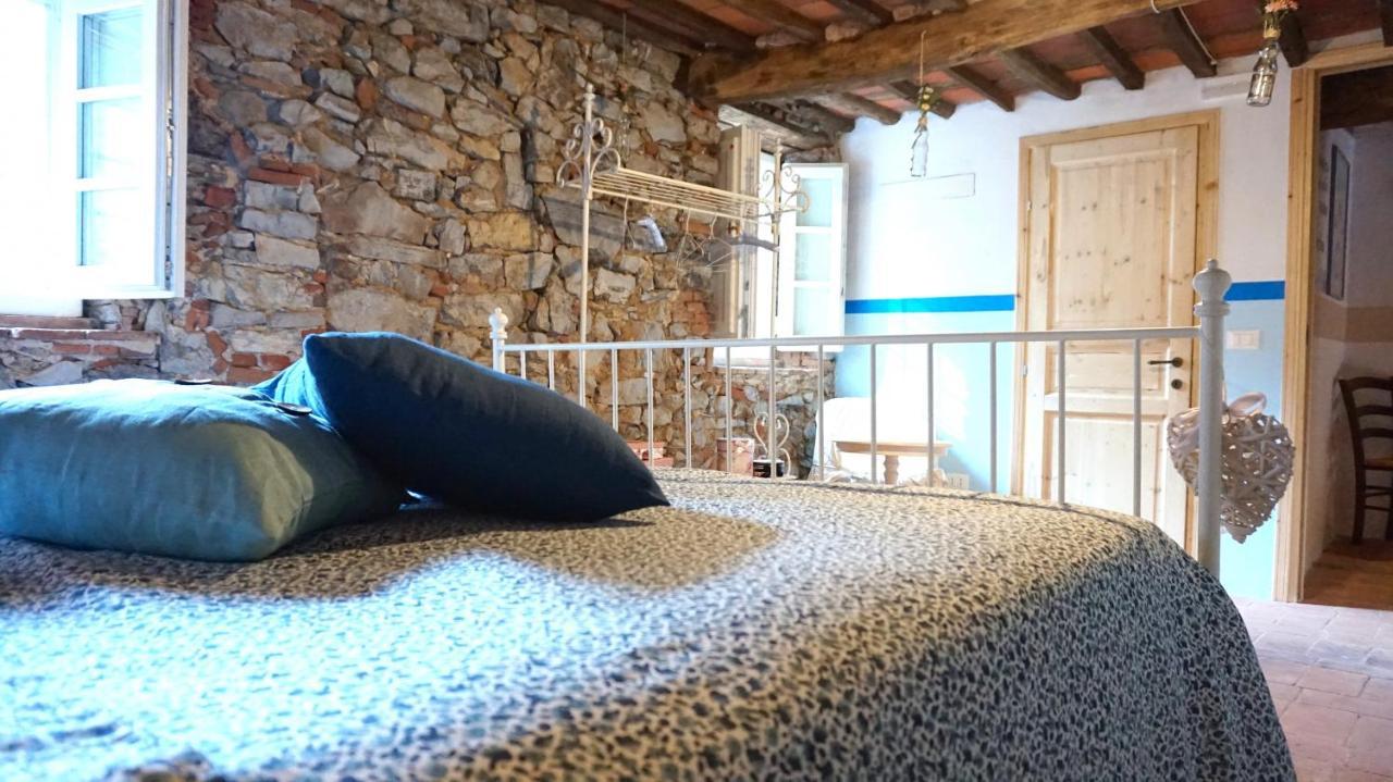 Agriturismo Le Vallilunghe Apartment Лука Екстериор снимка