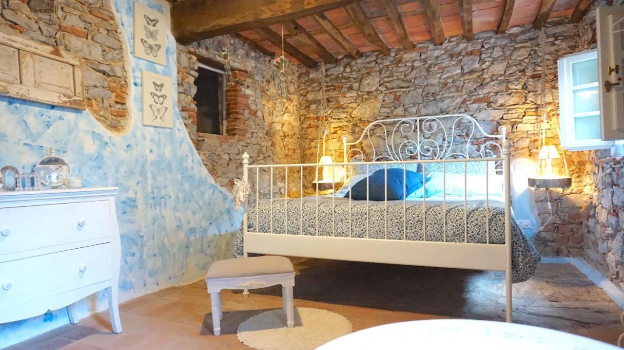 Agriturismo Le Vallilunghe Apartment Лука Екстериор снимка