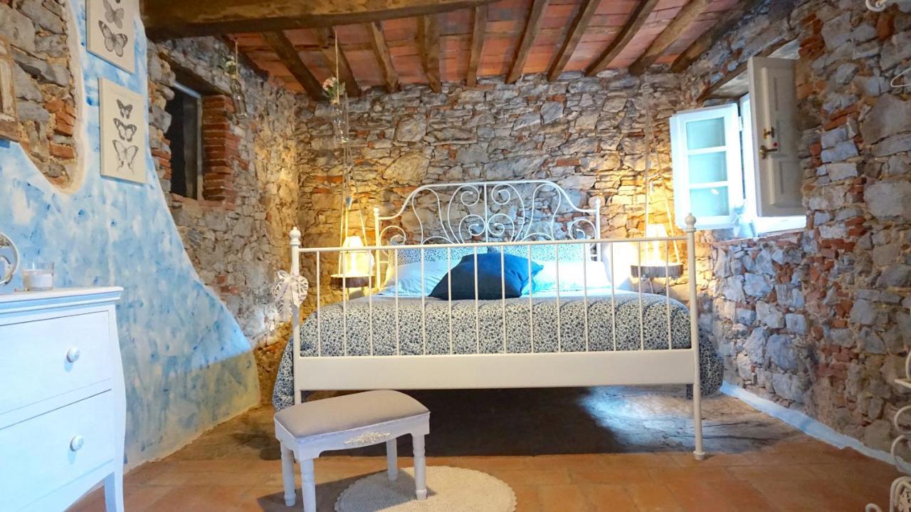 Agriturismo Le Vallilunghe Apartment Лука Екстериор снимка