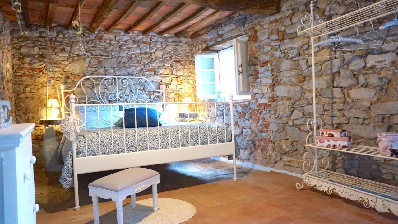 Agriturismo Le Vallilunghe Apartment Лука Екстериор снимка
