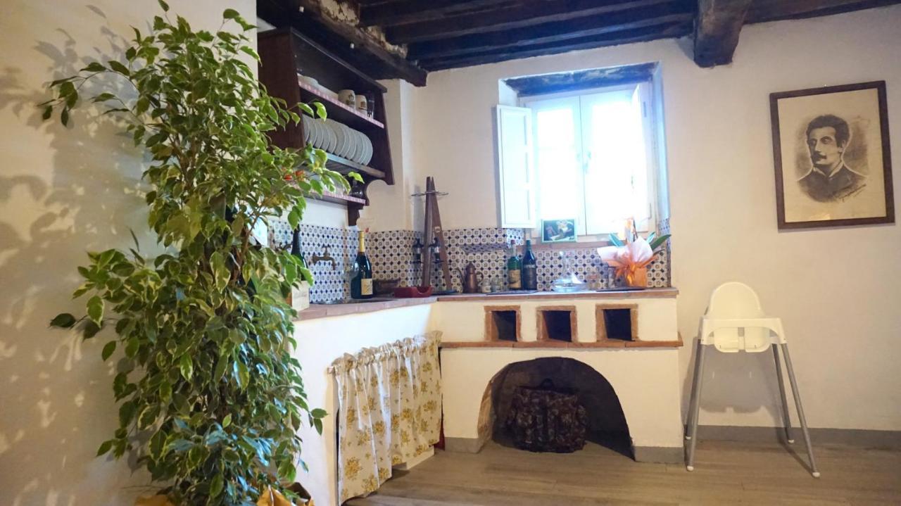 Agriturismo Le Vallilunghe Apartment Лука Екстериор снимка