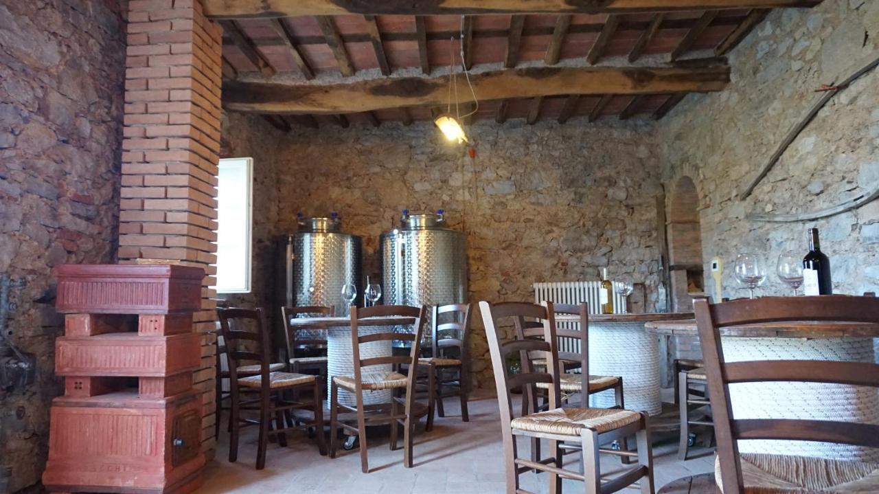 Agriturismo Le Vallilunghe Apartment Лука Екстериор снимка