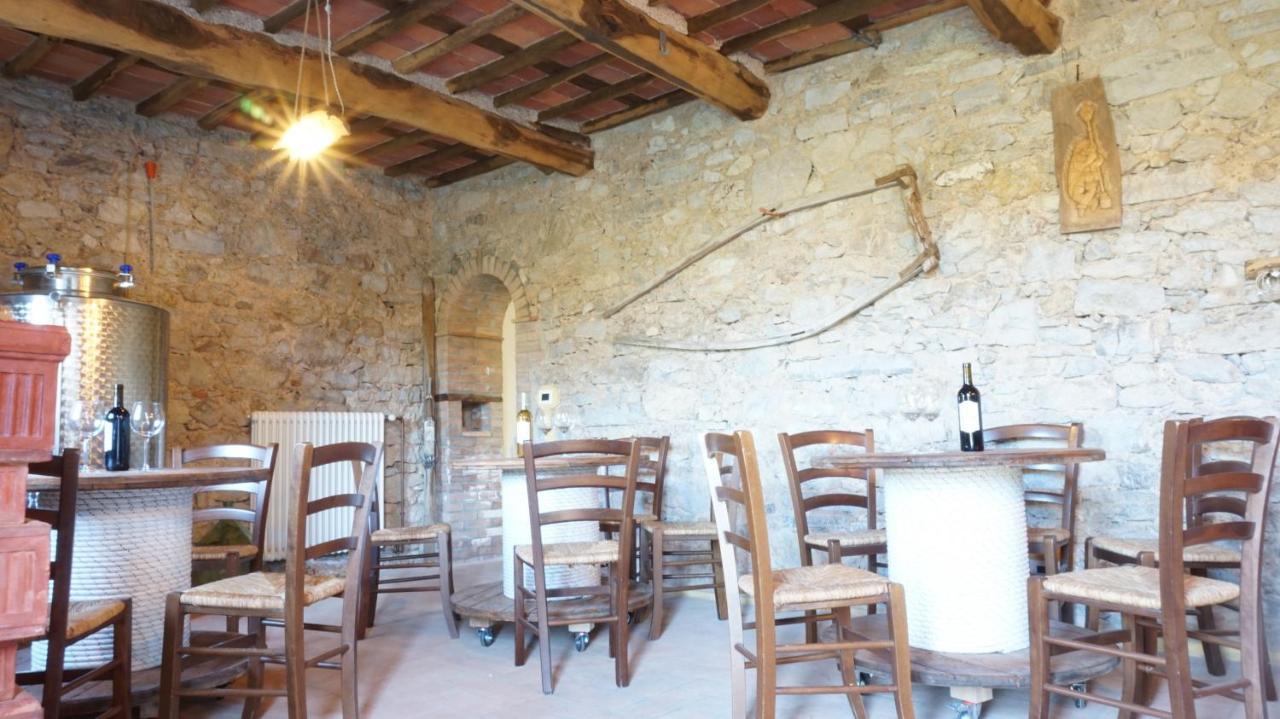 Agriturismo Le Vallilunghe Apartment Лука Екстериор снимка