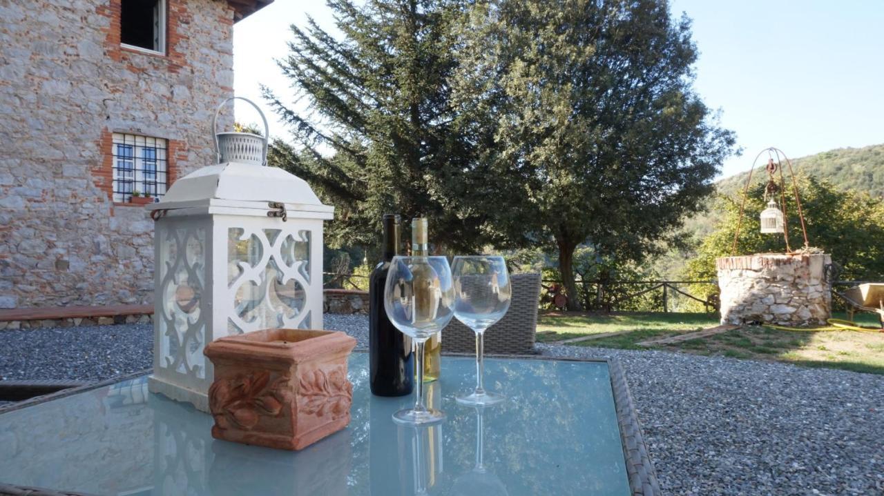 Agriturismo Le Vallilunghe Apartment Лука Екстериор снимка
