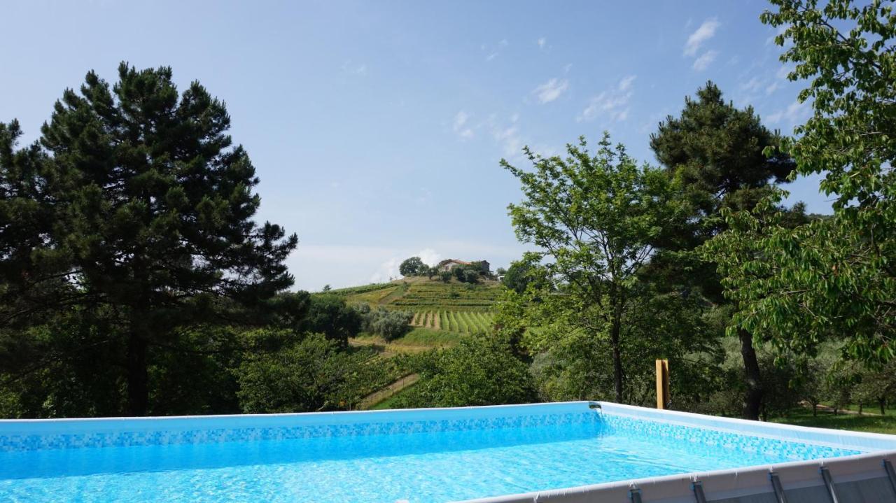 Agriturismo Le Vallilunghe Apartment Лука Екстериор снимка