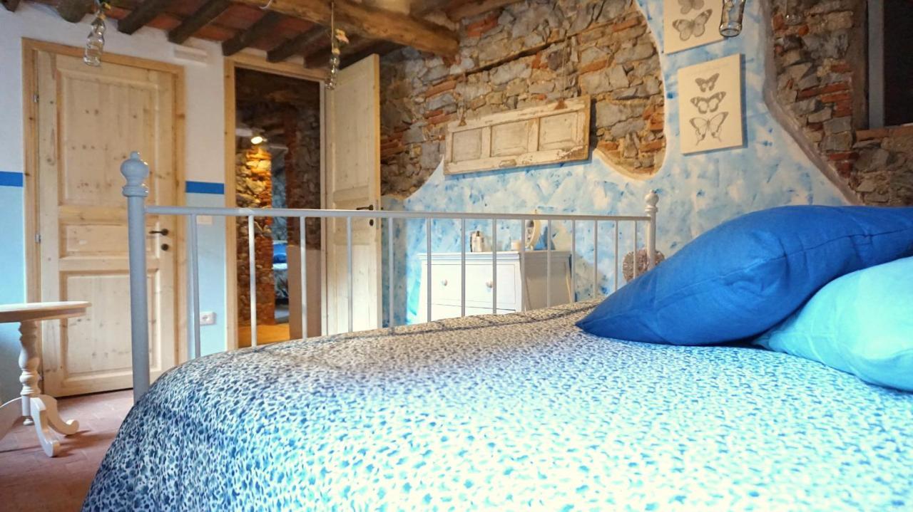 Agriturismo Le Vallilunghe Apartment Лука Екстериор снимка