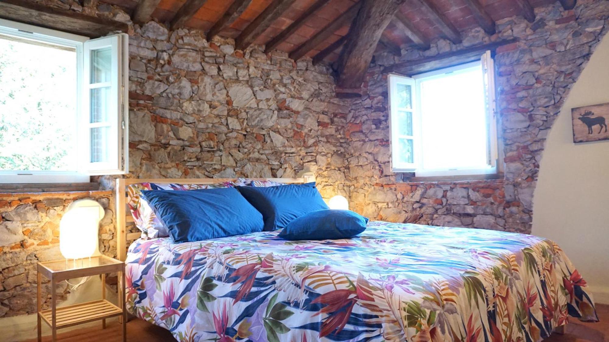 Agriturismo Le Vallilunghe Apartment Лука Екстериор снимка