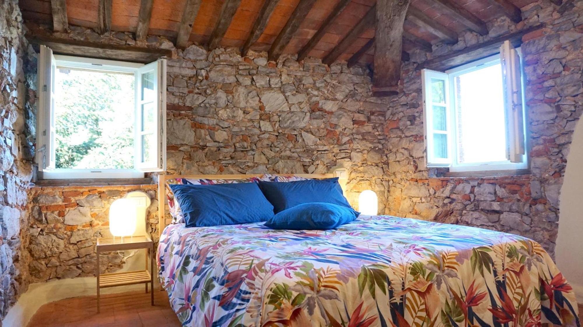 Agriturismo Le Vallilunghe Apartment Лука Екстериор снимка