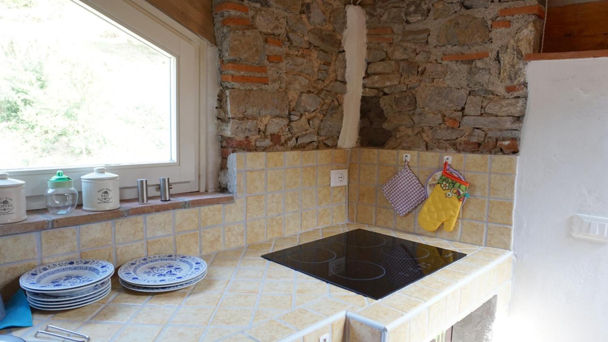 Agriturismo Le Vallilunghe Apartment Лука Екстериор снимка