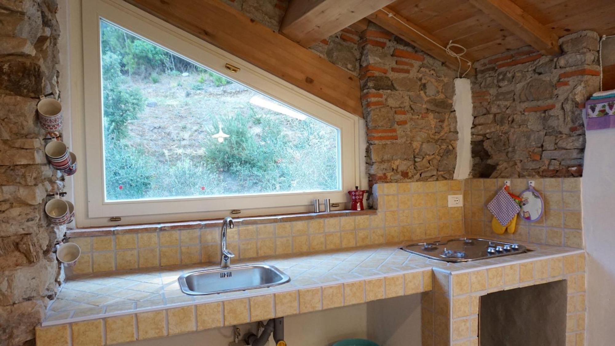 Agriturismo Le Vallilunghe Apartment Лука Екстериор снимка