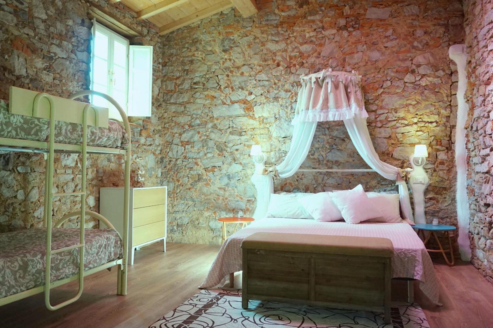 Agriturismo Le Vallilunghe Apartment Лука Екстериор снимка