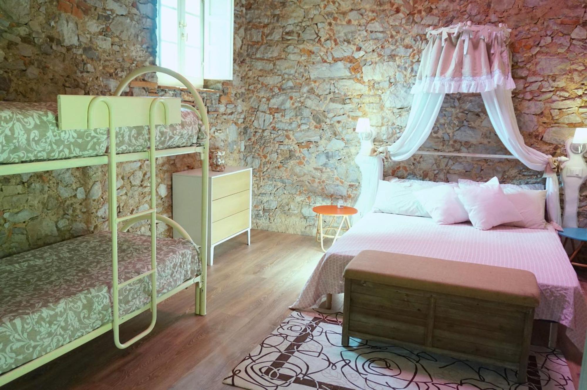Agriturismo Le Vallilunghe Apartment Лука Екстериор снимка