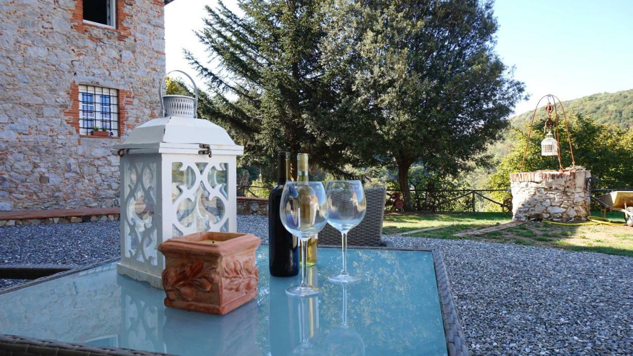 Agriturismo Le Vallilunghe Apartment Лука Екстериор снимка