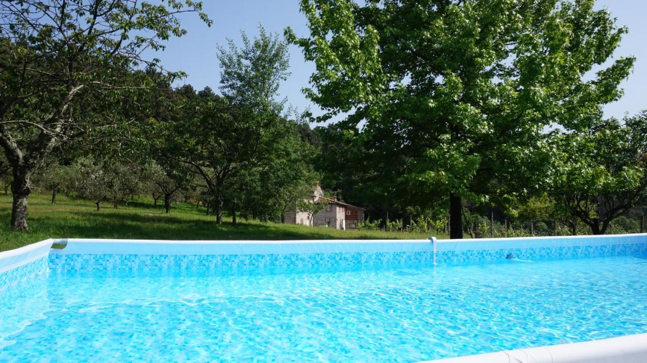 Agriturismo Le Vallilunghe Apartment Лука Екстериор снимка